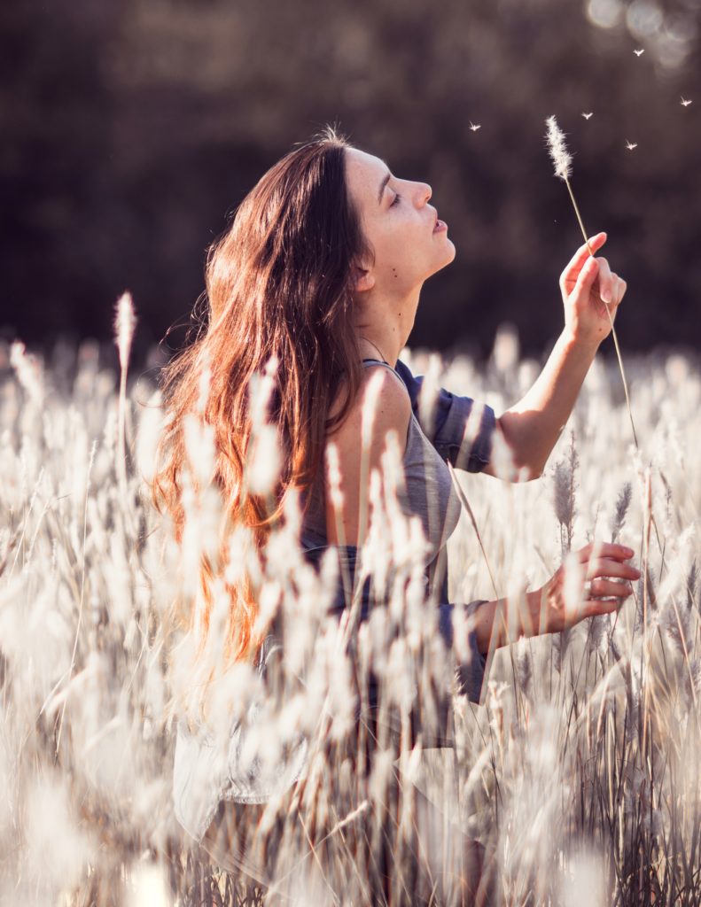 white magic spell