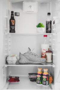 Fridge freezer spells