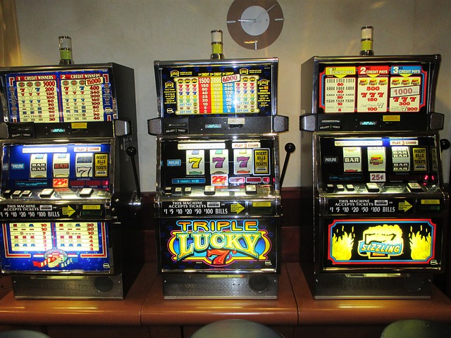 Spells To Win At Slot Machines