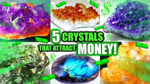 Stones For Money Spells