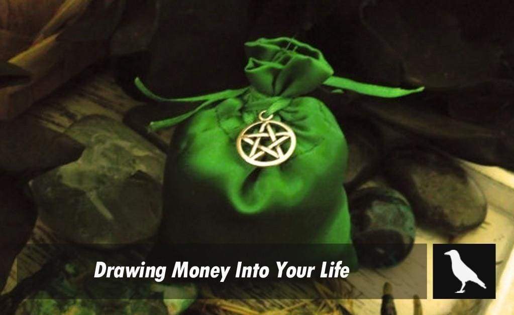 Voodoo Money Bag