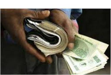 Spiritual Magic Wallet