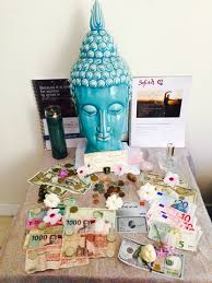 Voodoo Doll To Bring Money