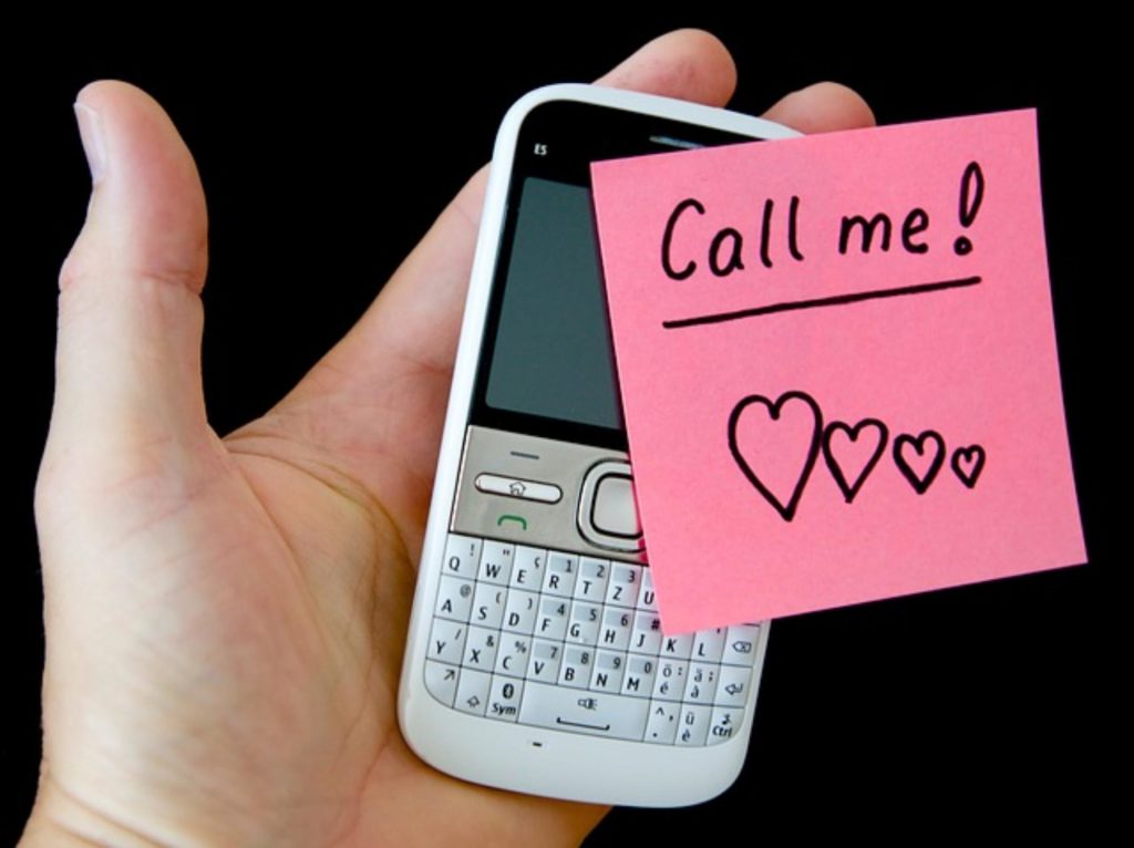 Spell To Make Ex Call Right Away