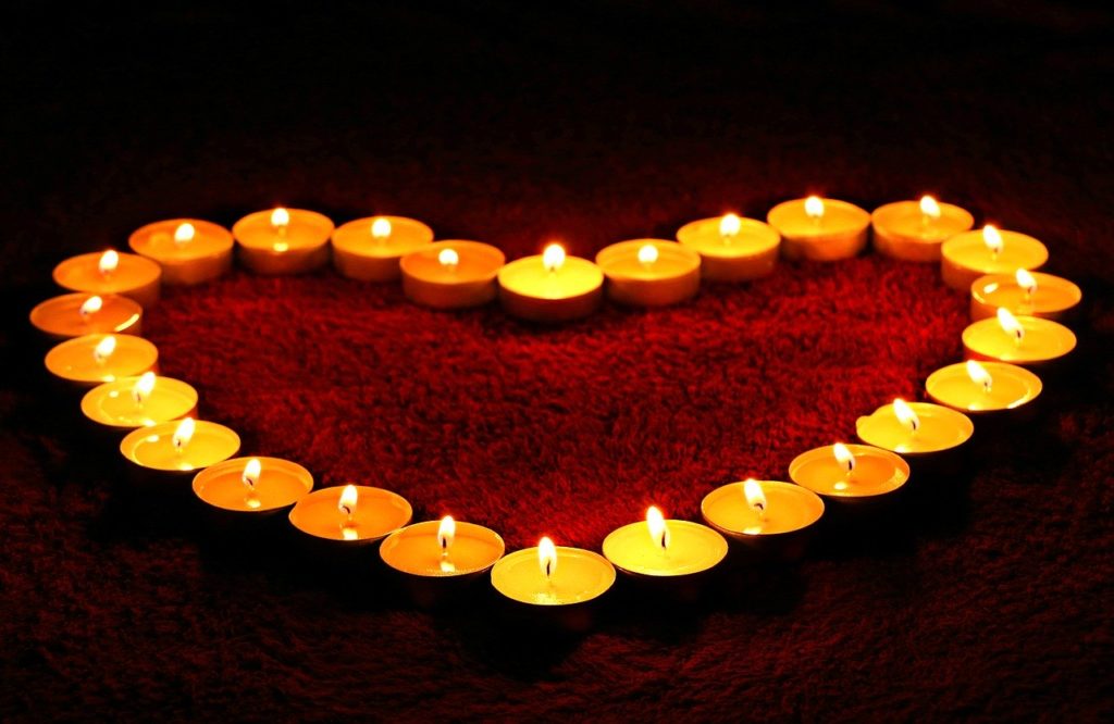 Easy Love Spells With Candles