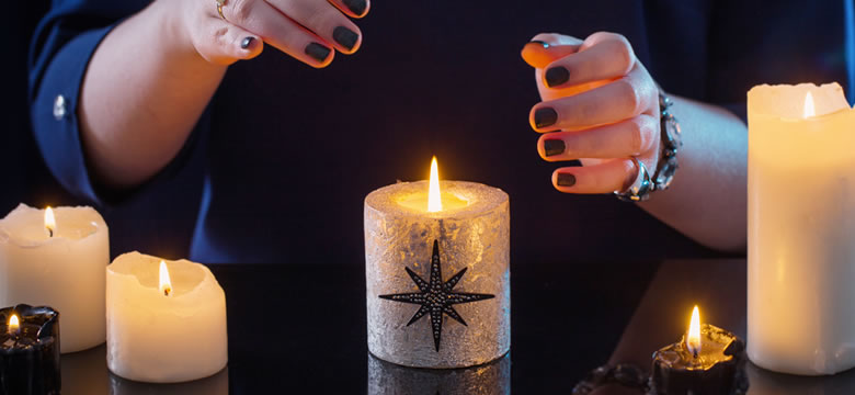 Witchcraft Candle Spells