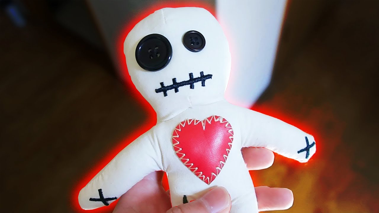 Voodoo To Get Him Back