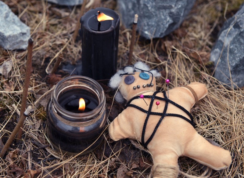 Voodoo That Works Fast