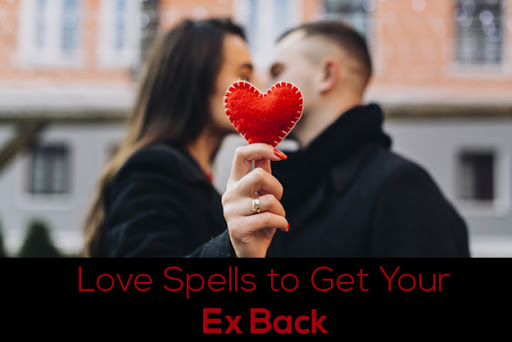 Black Magic To Get Your Ex Back