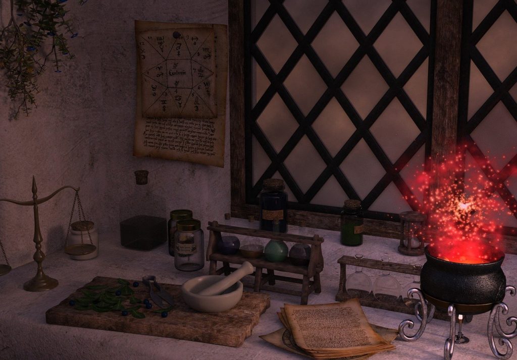 Good Love Spells