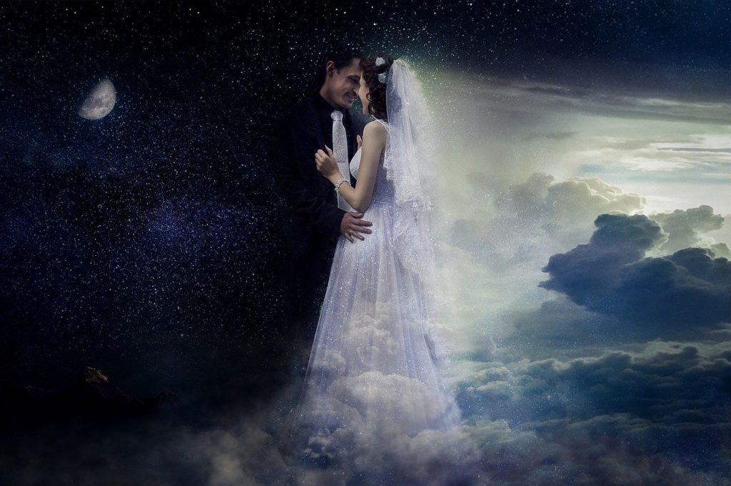 Full Moon Love Spells
