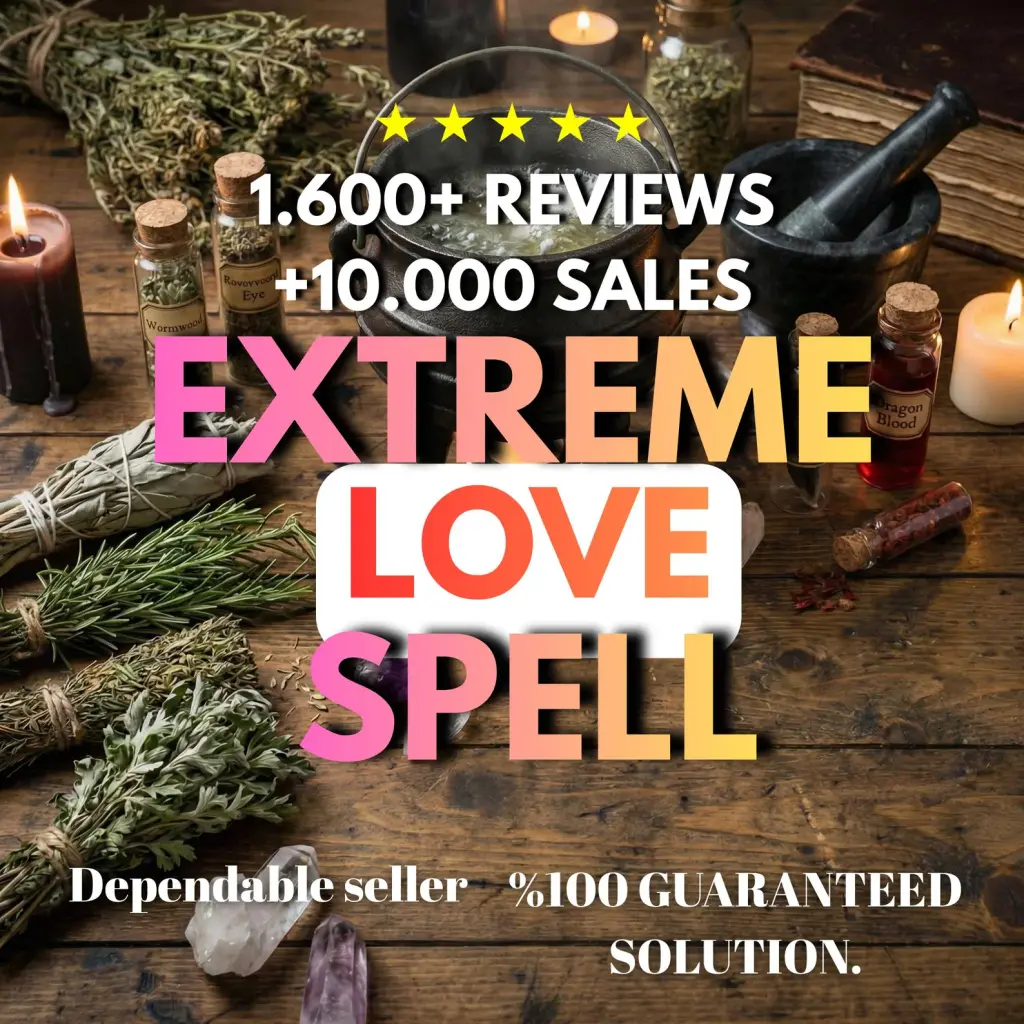 Strong Love Spell
