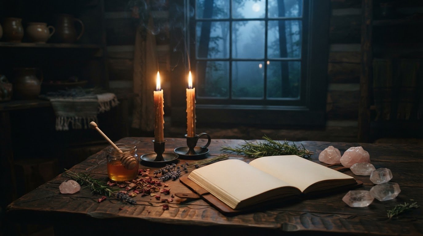How to Cast Instant Love Spells With Positive Intentions