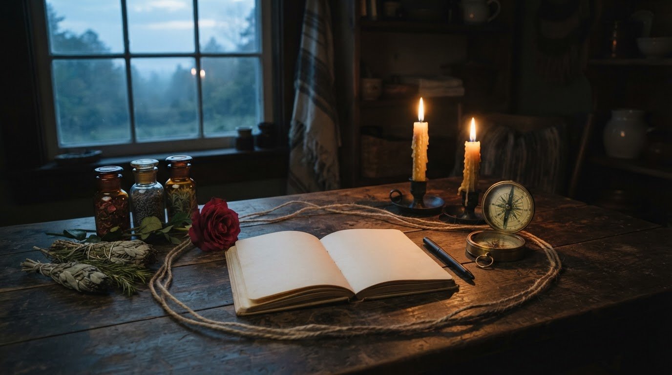How to Choose a Love Spell for Your Romantic Goal