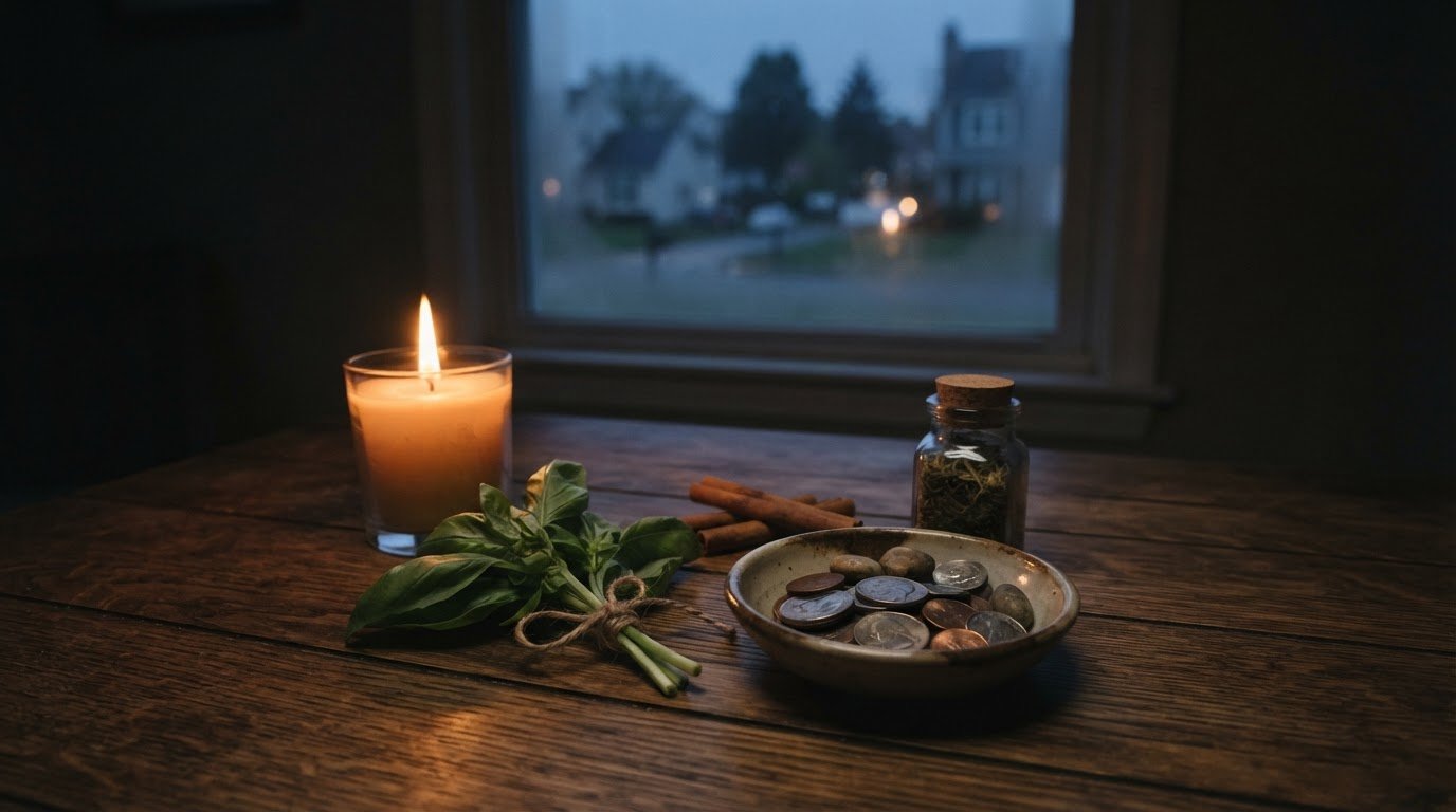 Money Spell Services for Overnight Prosperity Seekers