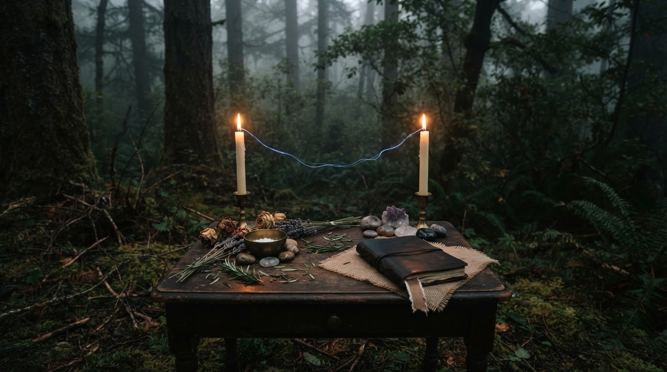 Bring Back Ex Love Spell: Choosing a Ritual for Your Breakup